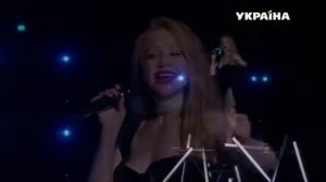 Тина Кароль — Сила Высоты LIVE ТРК Україна