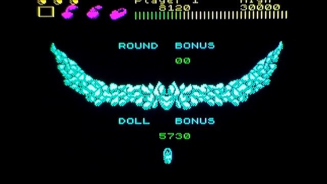 Wonderboy - ZX Spectrum Vs Commodore 64