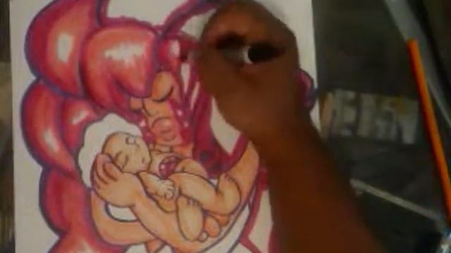 DRAWING ROSE AND STEVEN смотреть онлайн