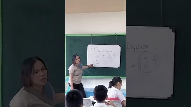 Division Technique Ni Mam Mathinik