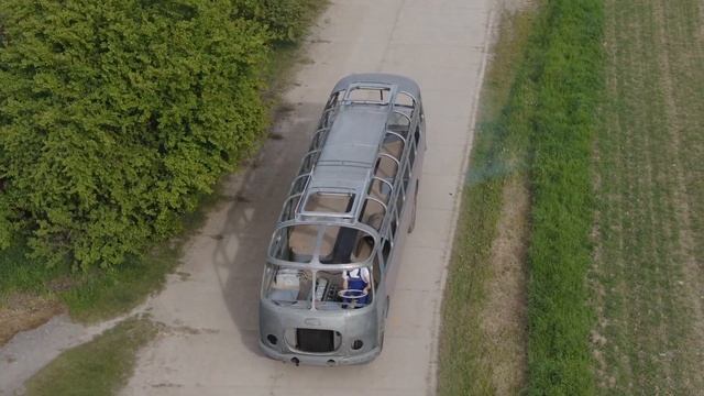 Škoda 706 RTO - realizace rekonstrukce смотреть онлайн