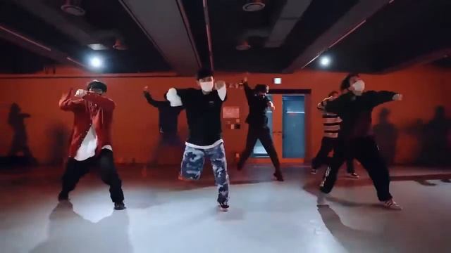 INDUSTRY BABY Juice -  Dance Cover ||   And 1MILLION Dance Studio