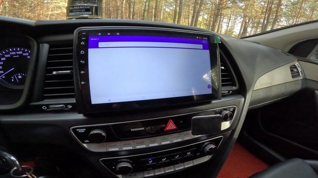 2018 Hyundai Sonata на газу! ТЕСТ-ДРАЙВ И ОБЗОР. смотреть онлайн