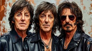 (AI) The Beatles - Hey Jude (версия в стиле Heavy Metal)