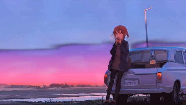 Chill - sakura Hz ( 1 HOUR ) смотреть онлайн