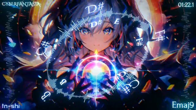 Tn-shi - Cyberfantasia