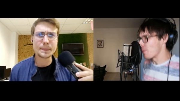 IMPROVER & HELIUM - Russian beatbox insane