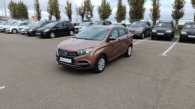 LADA (ВАЗ) XRAY I, 2021 г.в. в Автофирма "Светлана" г. Ярославль смотреть онлайн