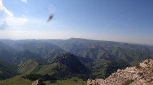 плато Бермамыт август 2023
