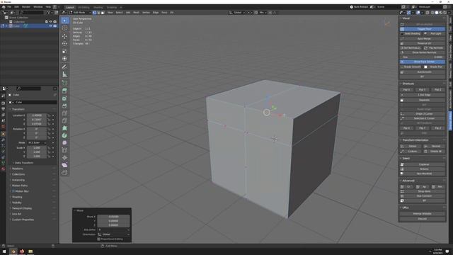 Intense Utilities Blender Addon V1.0.2 UPDATE ( NEW FEATURES ) - Simplify your workflow смотреть онлайн