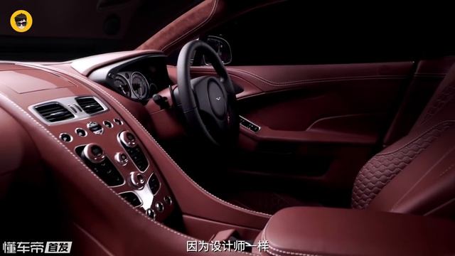 Ray4Fun | Aston Martin Vanquish 福特最后的V12拼接车？ смотреть онлайн