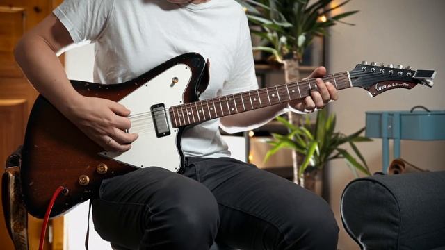 Charlie Paolo Custom Effects Obsidian Fuzz (demo)