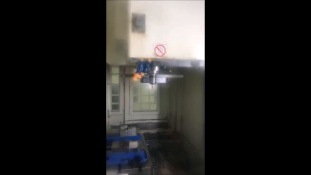 Kitamura Mycenter 1XiF SparkChanger, dual pallet vertical machining center, Prime Machinery смотреть онлайн