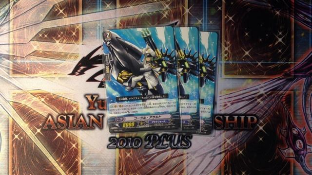 Glory Maelstrom (AquaForce) Deck смотреть онлайн