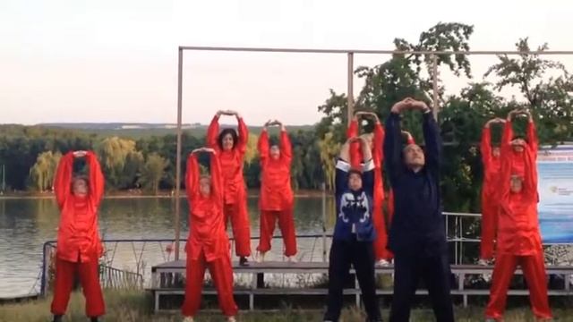 Показательные выступления Ессентуки 8 июля 2018 смотреть онлайн