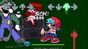 Friday Night Funkin' | Vs. Weegee Full Mod! [Cutscenes, Bot]