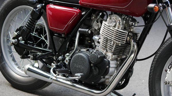 6 современных ретро мотоциклов, у которых есть кикстартер | Мото беседы