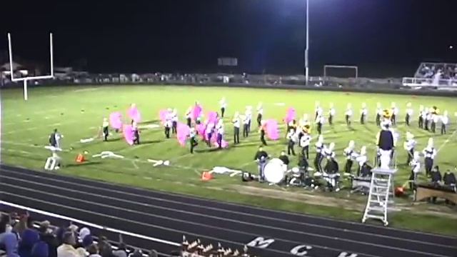 Glenbrook South High School Marching Band 2005 at Marengo смотреть онлайн