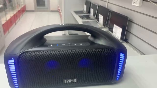 Колонка Tribit StormBox Blast