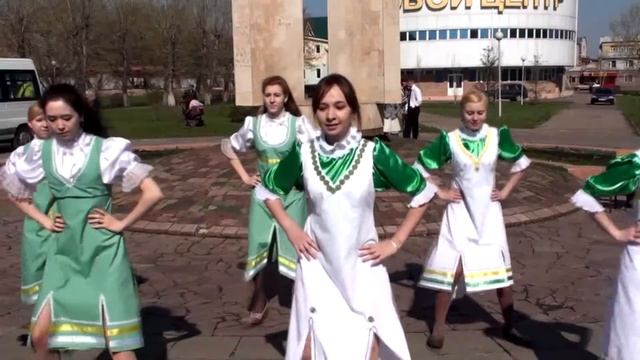 Видеоприглашение на литературную встречу, посвященную Дню Победы