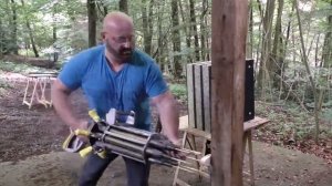 Пулемет Гатлинга