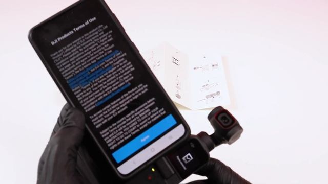 DJI Pocket 2 Unboxing & Activating & recommended micro SD Card смотреть онлайн