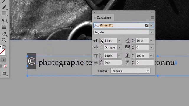 part 18 les bases InDesign SESSION 5 720 смотреть онлайн
