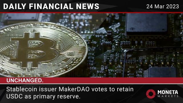 Moneta Markets Daily financial news 24 03 2023 смотреть онлайн