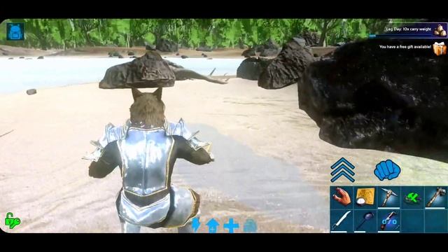 ARK MOBILE MOD APK 2.0.29 | FREE GOD CONSOLE ASCENDANT CREATURE | AMBER INFINITE смотреть онлайн