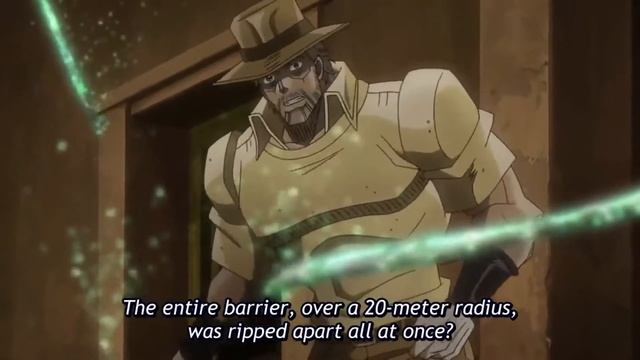 Kakyoin VS DIO But Reversed - JJBA