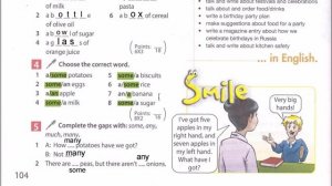 SPOTLIGHT 5 учебник страница 104