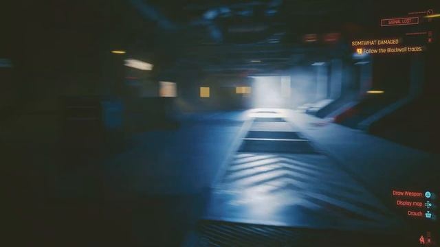 Cyberpunk 2077 Phantom Liberty: Something Damaged part 1(Erebus) смотреть онлайн