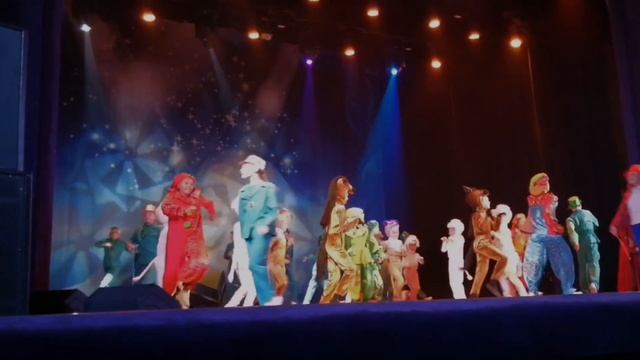 Концерт. ДК "Сатурн" Открытие творческого сезона смотреть онлайн