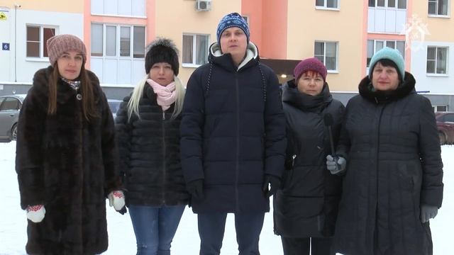 СпасибоСКР: Участники долевого строительства ЖК "Томилино" смотреть онлайн