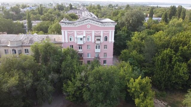 Mavic mini.Пролетая над... смотреть онлайн