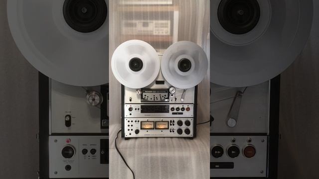 Reel-to-Reel Pioneer RTU-11/TAU-11