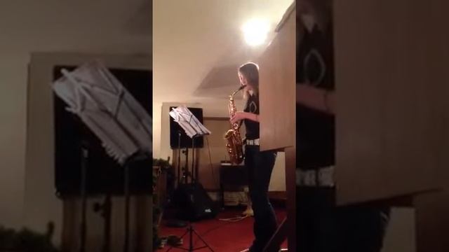 Lexie Schroeder - Silent Night смотреть онлайн