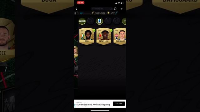 Fut 14 Hybrid Sbc Victor Ibarbo Sbc MADFUT 22 Sbc Solution смотреть онлайн