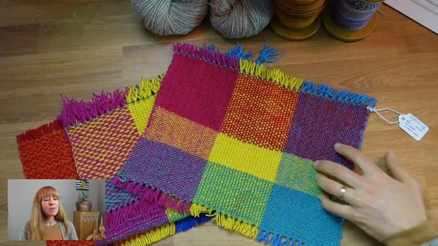 WnS Ep. 222: Catbells Progress & OHS Unit 1 Sampling // Weaving Progression Chat смотреть онлайн