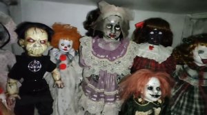 Музей мертвых кукол, обзор