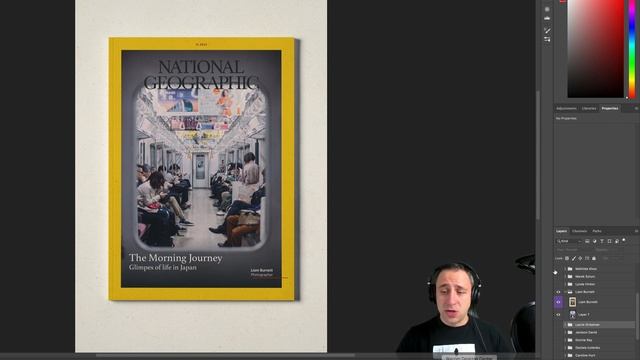 Photography Review Show (01.11.2021) - National Geographic Cover Special смотреть онлайн