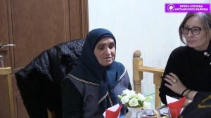 Международный женский День отметили в КЦСОН
Ахтынского района
2025 г.