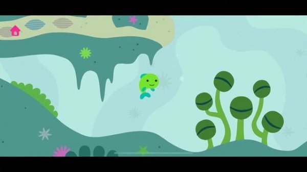 Sago Mini Fairy Tales Ocean Swimmer Boats : SAGO MINI WORLD