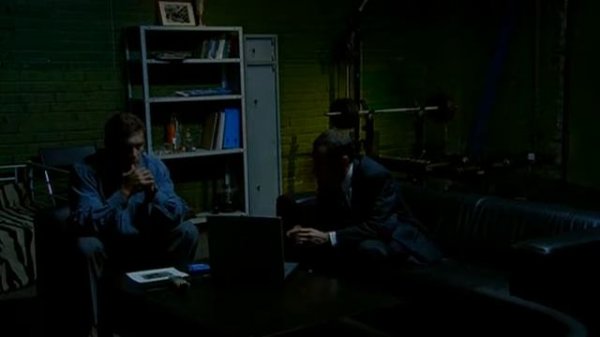 Слепой 3 серия 01