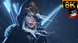 League of Legends - Legends Never Die - Animated Trailer (Remastered CGI 8K)