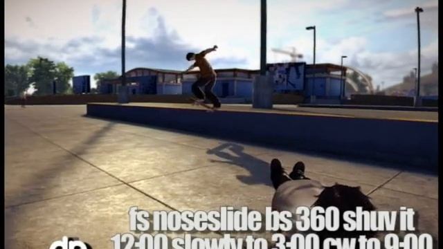 ea skate - tresoutta for dummies смотреть онлайн