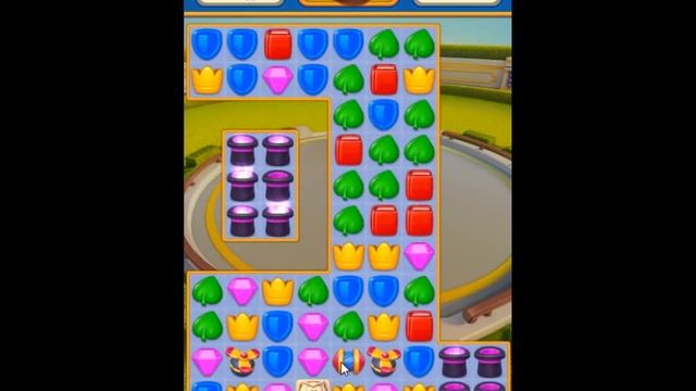 Royal Match Level 884 - NO BOOSTERS GAMEPLAY 👑 | SKILLGAMING ✔️ смотреть онлайн