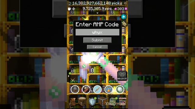 Pickcrafter AMP Codes | June 2020  (EXPIRED)