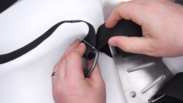 How To Assemble A Backplate & Harness #scuba #howto @ScubaDiverMagazine