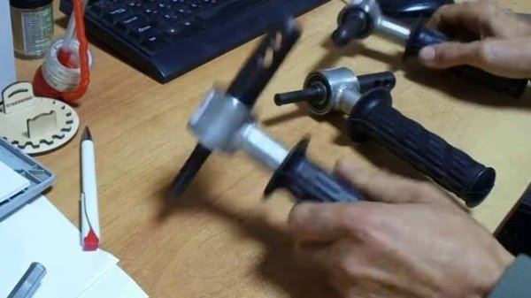 Адаптеры для ледобуров